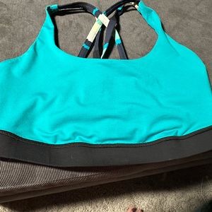 Lululemon energy bra size 10